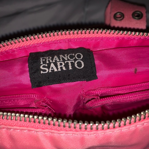 Franco Sarto Punk with Strips purse! - Picture 4 of 7